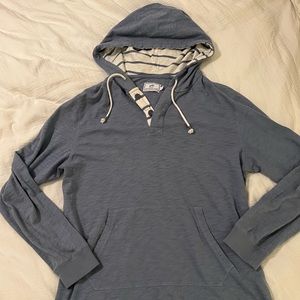 Men’s XL Dusty Blue, Southern Tide Hoodie. Great used condition.